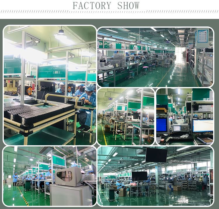 factory show