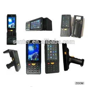 ST907V7.0-ZY 4.5 pulzieri android PD Terminal Terminal bi Printer u Barcode Scanner