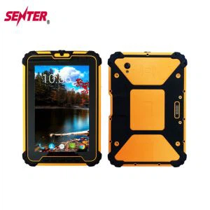 8 Inch 4G LTE Rugged 7.1 Tablet PC Bil-Pillola Industrijali NFC