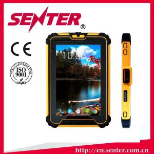 ST907V3.0 8 pulzieri b'saħħithom Android Tablet PC B'UHF RFID u LF RFID