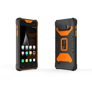 Android 8.9 S917V2 Sblokka Marki tas-swaba 'Android 1d 2d Barcode Scanner PDA Industrijali