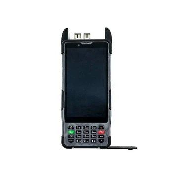 Multi- Functional Telecom Fiber And Copper Test PDA