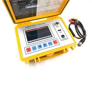 TDR Cable Fault Locator B'Funzjoni ta 'Pont