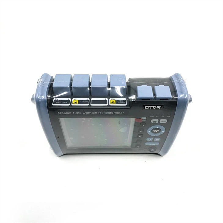 OTDR SM MM For Optical Fiber Testing