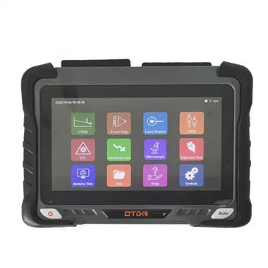 ST3200H Mini OTDR/ OTDR Magni SM Fiber Tester, USB, VFL, Prezz irħas