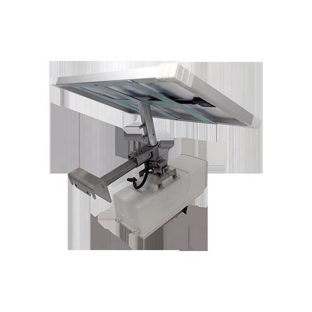 Solar Powered Security Camera