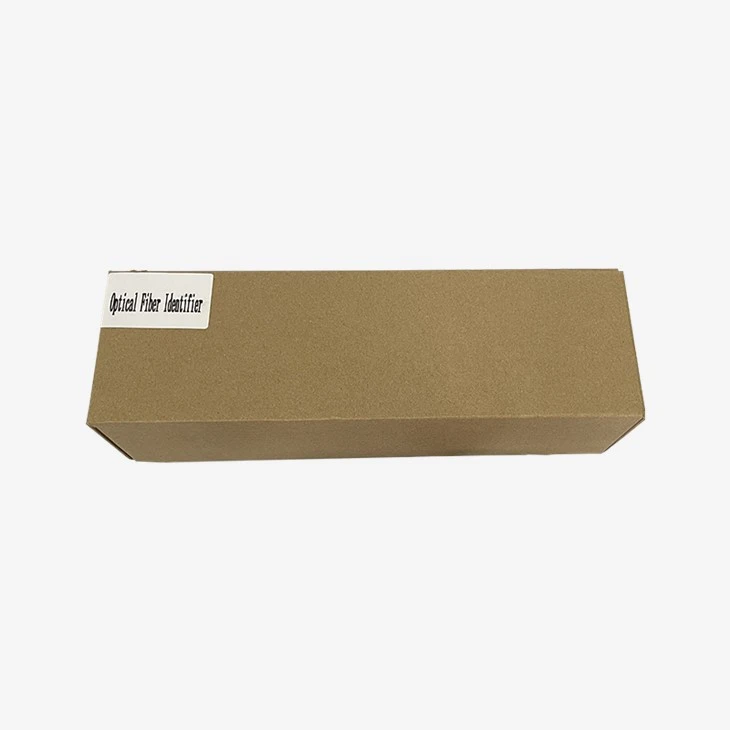 ST820B ONE KEY Optical Fiber Identifier With 4 Adapters