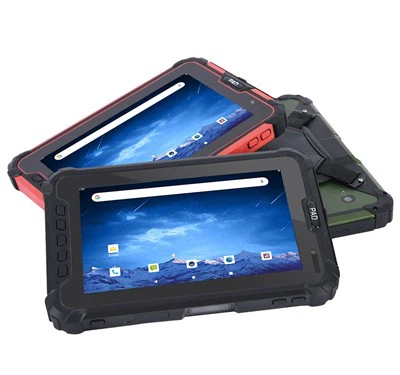 Android 8 Inch Rugged Tablet PC Għall-Industrija