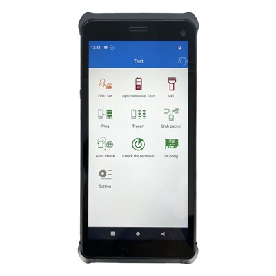 Android 12 Telecom Test PDA 1G/2.5G Port